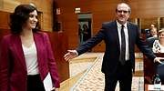 Gabilondo, dispuesto a encabezar una moción de censura contra Díaz Ayuso pero más adelante