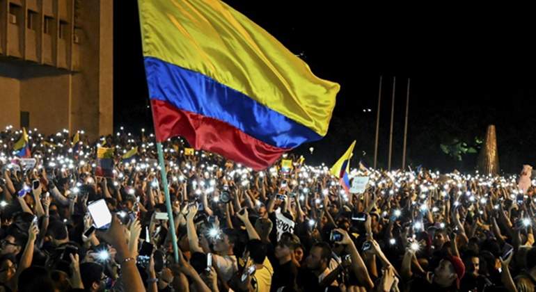 mas protestas