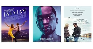 La quiniela de los Oscar: La La Land, favorita frente a Moonlight y Manchester...