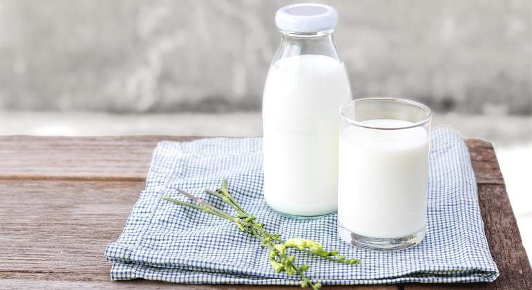 Leche