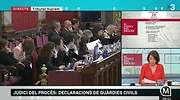 La Junta Electoral prohíbe a TV3 utilizar las expresiones presos políticos o juicio de la represión