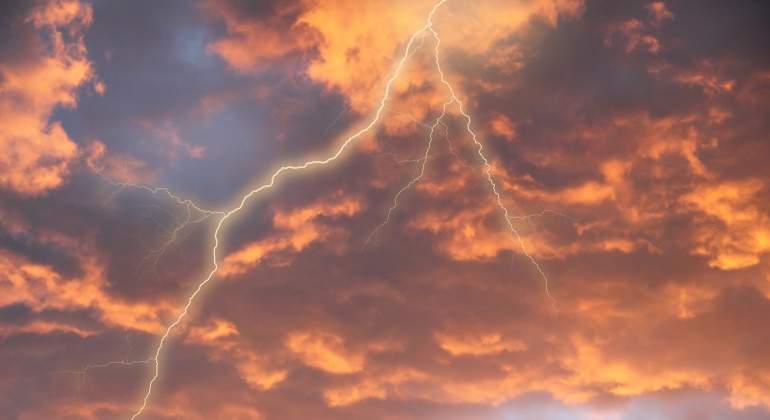 Cinco cosas que nunca debes hacer cuando hay tormenta