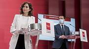 Ayuso denuncia en el Supremo el reparto del fondo europeo