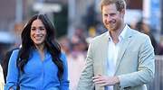 La reaparición del príncipe Harry y Meghan Markle: en mayo y con Selena Gómez