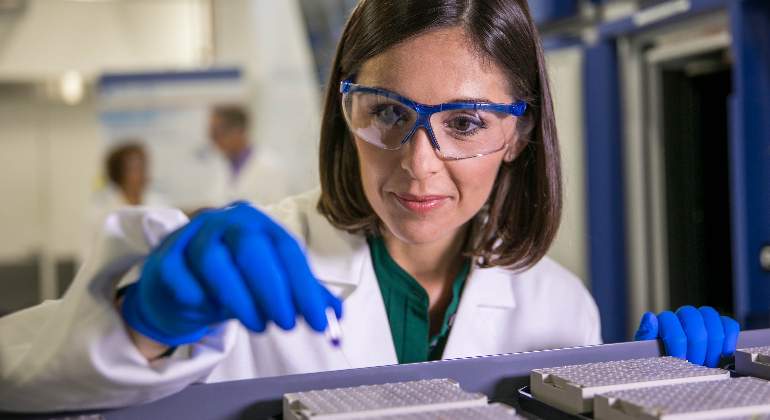 Personal laboratorio BMS
