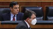 Sánchez consigue la quinta prórroga del estado de alarma gracias al apoyo de nuevo de Ciudadanos y PNV