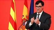 El programa electoral de Illa es decapitar a Madrid