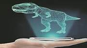 Los móviles holográficos se estrenarán este verano