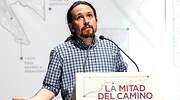 Iglesias pide al Rey que medie para convencer a Sánchez de que lo mejor es la coalición