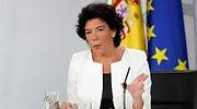 Celaá aboga por que la promoción sea la regla general en la educación y la repetición, la excepción