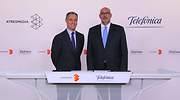 Telefónica y Atresmedia se alían para competir juntas en la guerra del streaming: producirán series y películas en español
