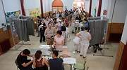 Razones válidas para librarse de la mesa electoral en las elecciones del 10 de noviembre