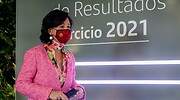 Reparto de poder en Santander: Álvarez deja de reportar a Botín, pero la presidenta mantiene el mando
