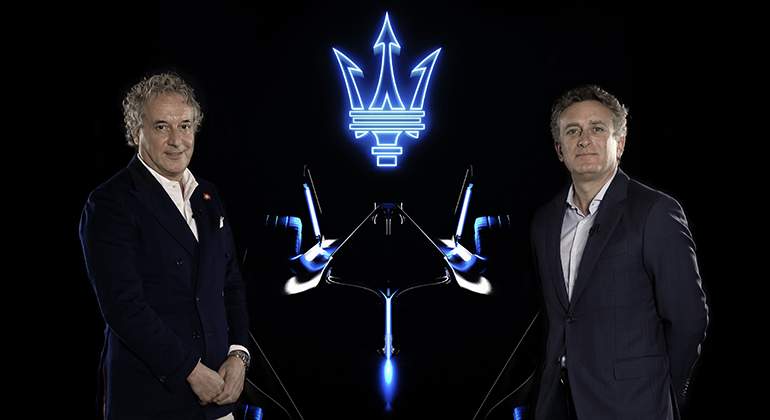 Maserati Frmula E