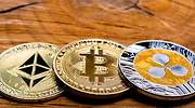 Bitcoin y ethereum caen a plomo ante la llegada de las subidas de tipos y el fin de los estímulos