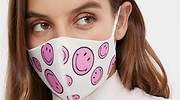 Así son las mascarillas de Inditex que marcan tendencia: Bershka agota sus existencias en apenas unos días