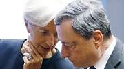 El valiente comienzo de Lagarde
