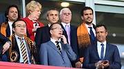 Así es Guo Guangchang, el Warren Buffett chino y nuevo rico de la Premier League