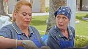 Por qué Carmina Barrios llama Gertrudis a Verónica Forqué en MasterChef Celebrity