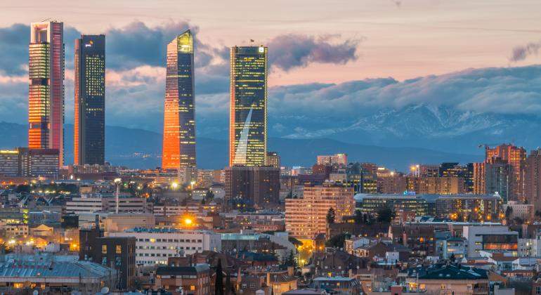 Oficinas Madrid
