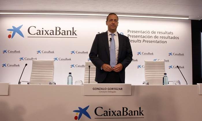 Gortzar Caixabank