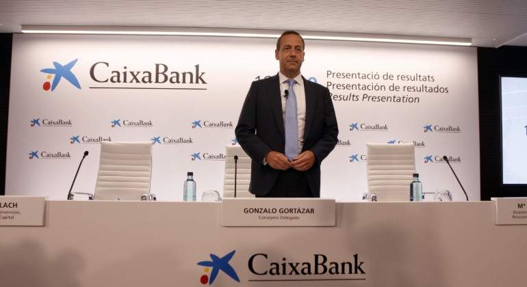 Gortzar Caixabank