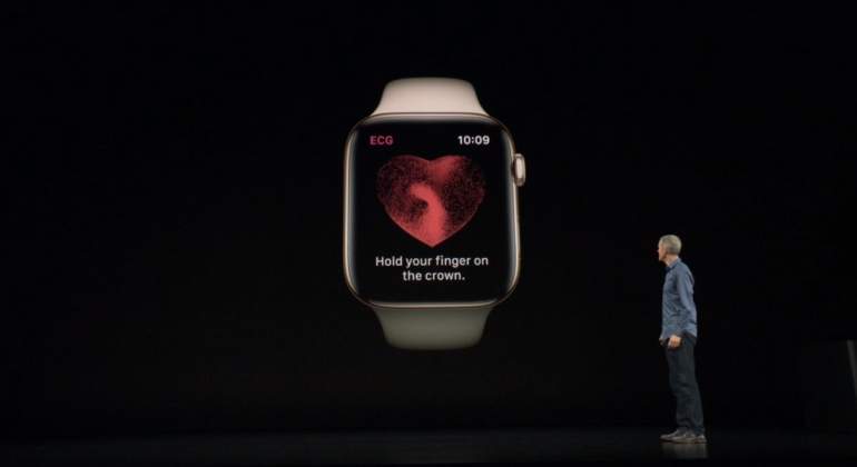 Apple lanza los nuevos iPhone Xs, iPhone Xr y el Apple Watch Series 4