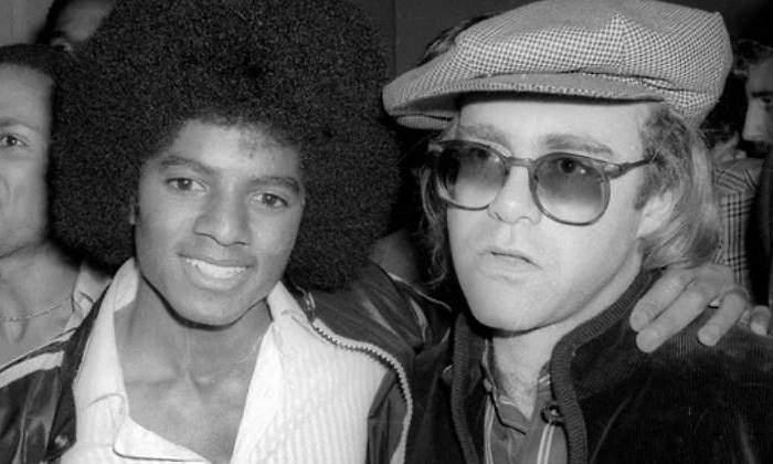 Elton John sobre Michael Jackson: "Había perdido la cabeza, era un enfermo  mental"