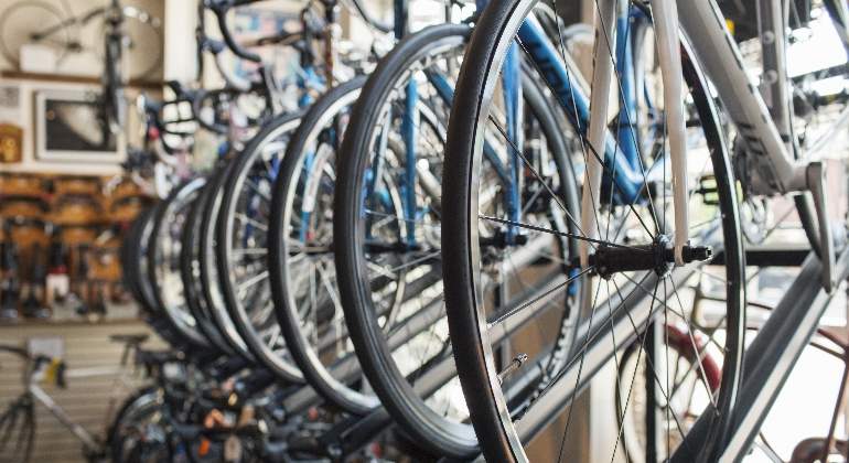 bicicletas