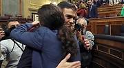 PSOE y Podemos suman a Compromís y a ERC para quitar al Senado el veto al déficit