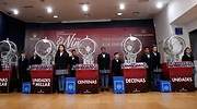 El primer y segundo premio del sorteo de El Niño son los únicos que tributan