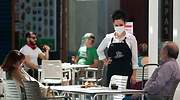 Cuándo abren las terrazas de bares y restaurantes y cuál es el protocolo