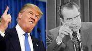 Trump olvida que Nixon ya presionó a la Fed y el resultado fue una economía decadente