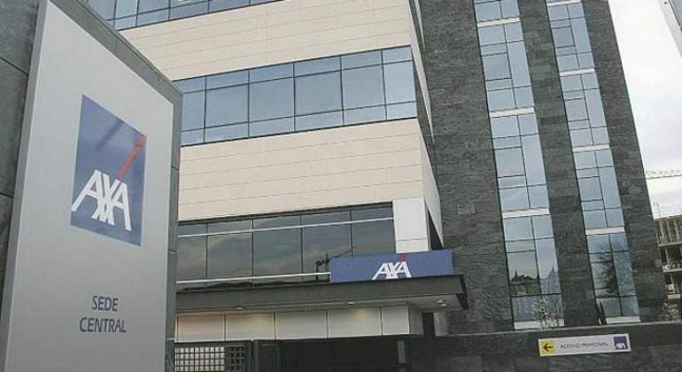 Axa sede