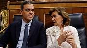 Calvo abre la puerta a que Irene Montero sea vicepresidenta del Gobierno