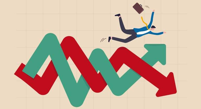 flechas-cruzan-bolsa-istock.jpg