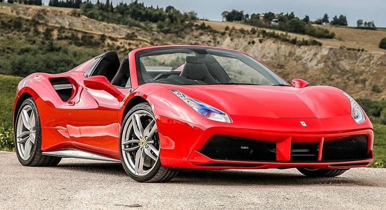 Ferrari-488-Spider