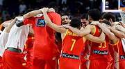 FinetWork nuevo patrocinador de la Selección Española de Baloncesto