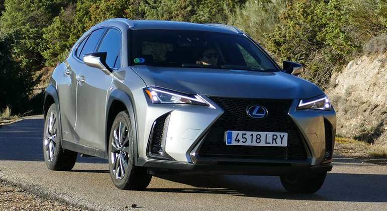 Lexus UX
