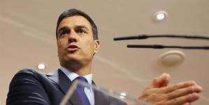 Sánchez: Que no se equivoquen, estaremos en la solución como alternativa al PP