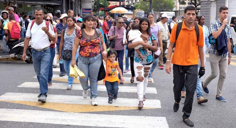 Venezolanos