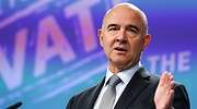 Pierre Moscovici: El Presupuesto español va en la dirección correcta