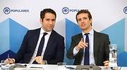 Casado planteará a Sánchez impedir por ley los indultos a la rebelión y la sedición