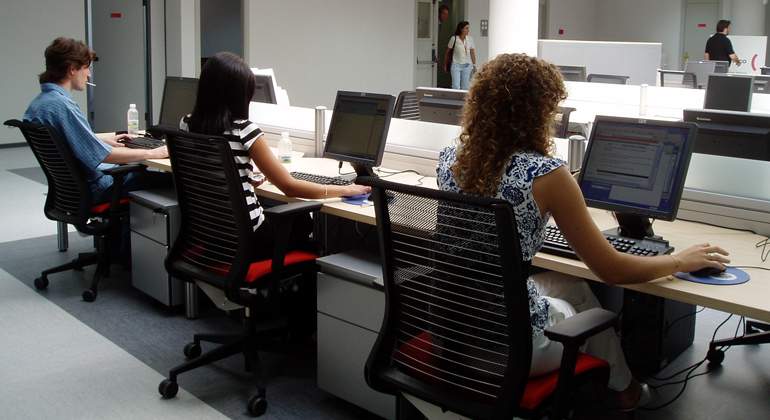 Trabajadores