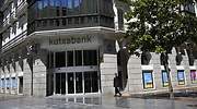 La banca personal de Kutxabank crece un 8% en 2021 y supera los 20.000 millones