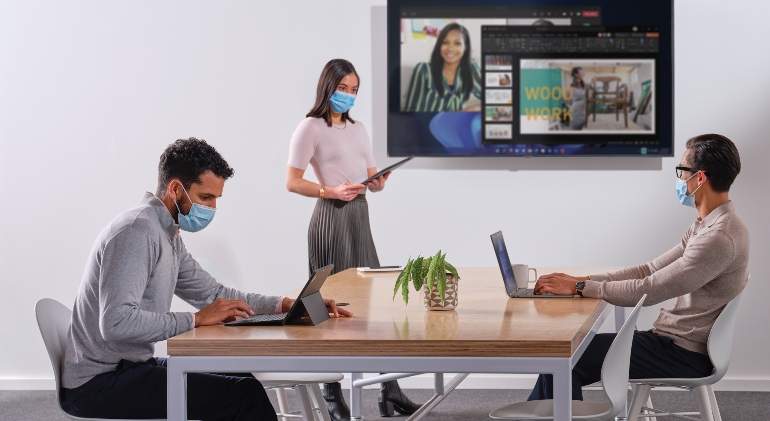teletrabajo