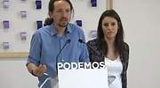 Podemos elimina los topes salariales a sus dirigentes y las limitaciones de mandato