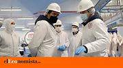 La industria alimentaria resiste al coronavirus