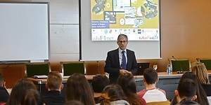 Unicaja se suma al Día de la Educación Financiera y organiza actividades durante esta semana