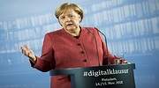 El último deseo de Draghi al frente del BCE: Alemania debe aflojar la pasta para esquivar la recesión